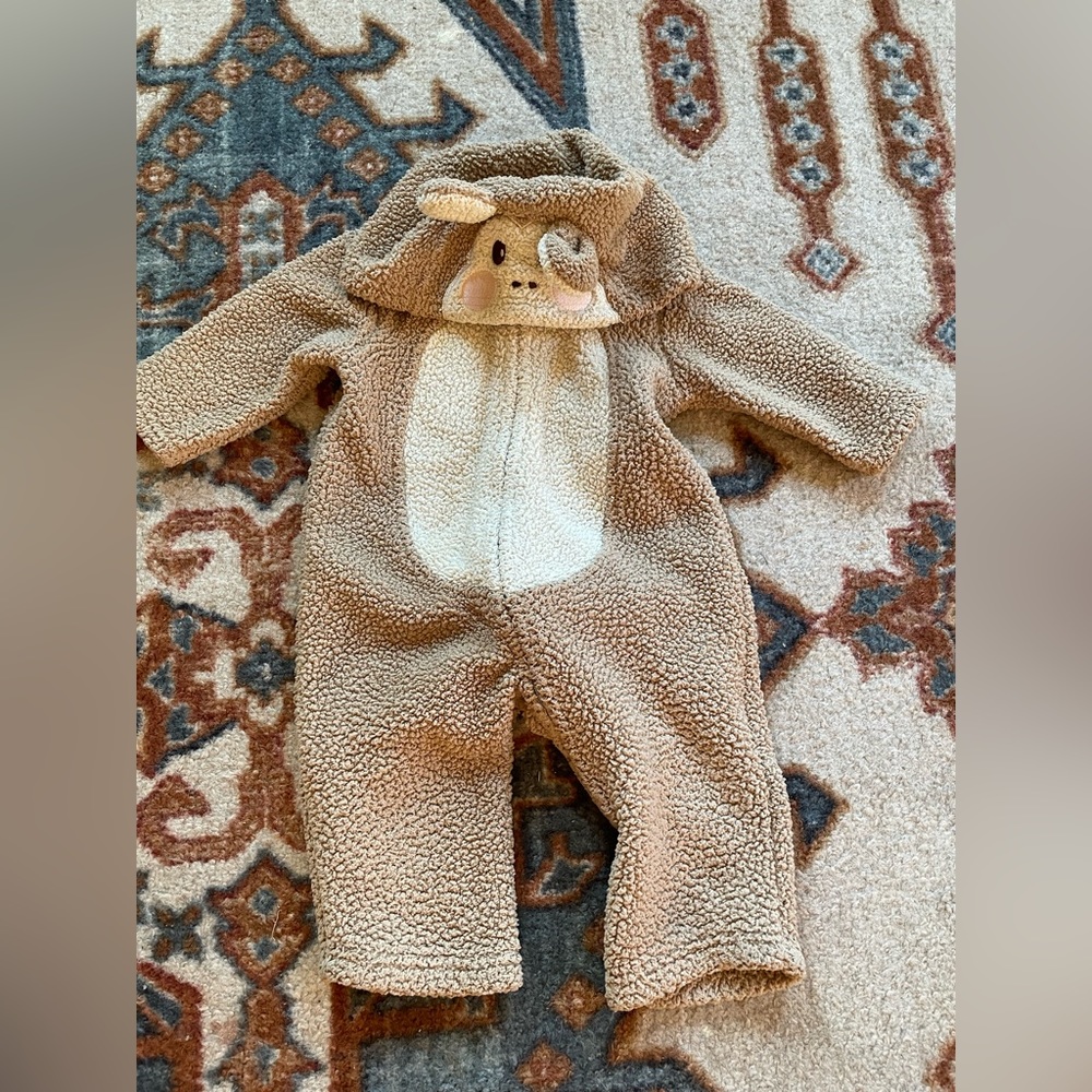 12M Monkey Costume